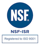 NSF-ISO-9001