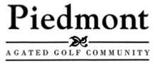 Piedmont - A Gated Golf Community