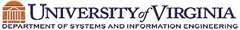 University of Virginia Department of Systems and Information Engineering