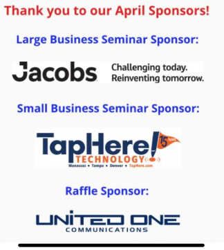 sponsor list