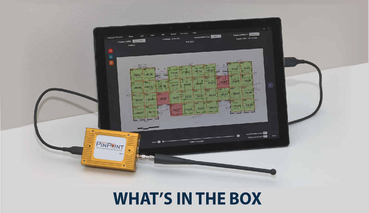 What's in the box